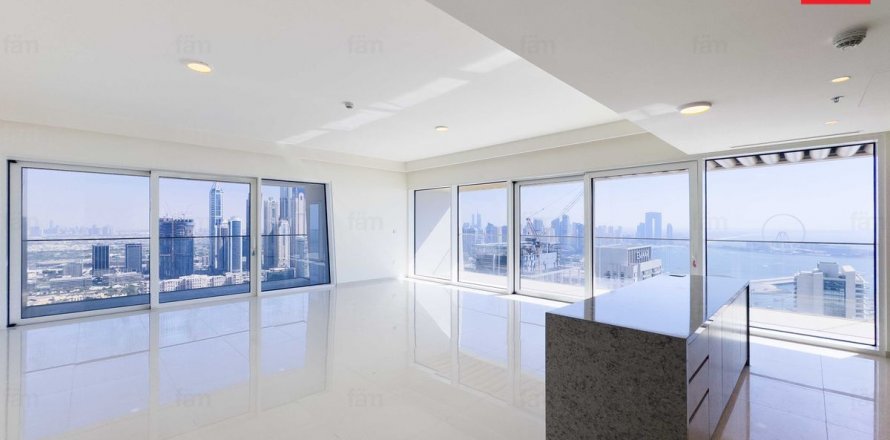 Dubai Harbour, Dubai, BAE’de daire 3 yatak odası, 195.9 m² No 580918