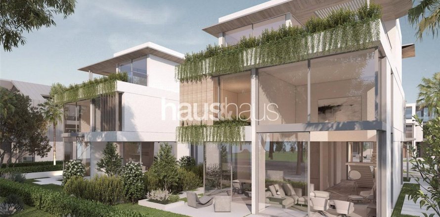 Rijtjeshuis in Nadd Al Sheba, Dubai, VAE 3 slaapkamers, 351 vr.m. nr 625269
