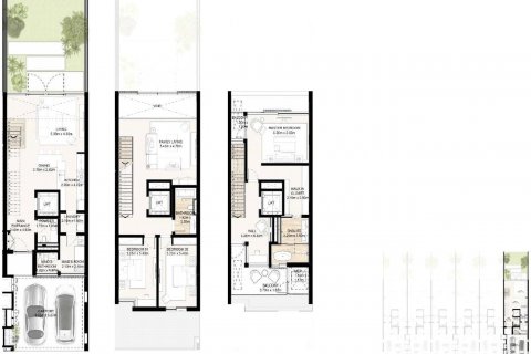 Rijtjeshuis te koop in Nadd Al Sheba, Dubai, VAE 3 slaapkamers, 351 vr.m., nr 625269 - foto 11