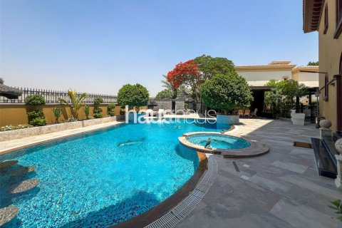 Vila v The Villa, Dubai, SAE 6 ložnice, 790 m² Č.: 625245 - fotografie 4