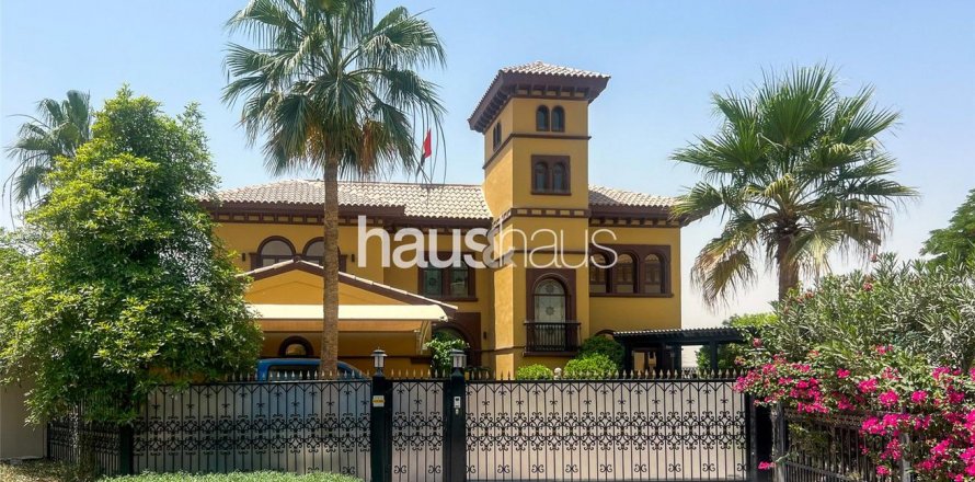 Vila v The Villa, Dubai, SAE 6 ložnice, 790 m² Č.: 625245