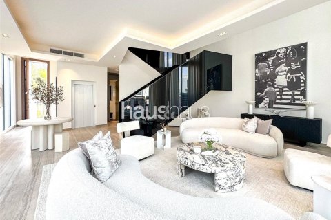 Řadový dům v Al Barari, Dubai, SAE 4 ložnice, 459 m² Č.: 625266 - fotografie 21