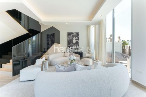 Řadový dům v Al Barari, Dubai, SAE 4 ložnice, 459 m² Č.: 625266 - fotografie 13