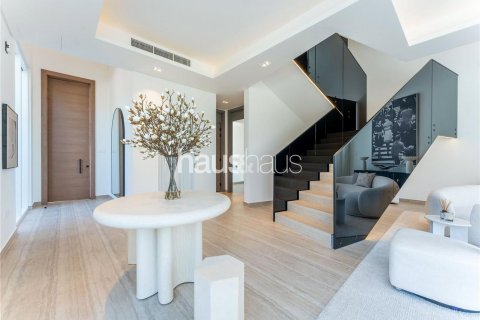 Řadový dům v Al Barari, Dubai, SAE 4 ložnice, 459 m² Č.: 625266 - fotografie 14