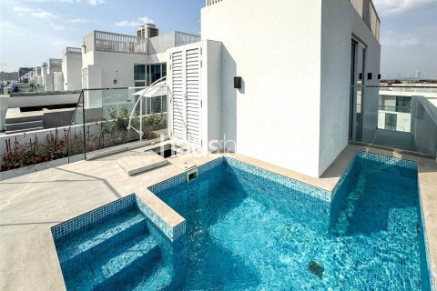 Řadový dům v Al Barari, Dubai, SAE 4 ložnice, 459 m² Č.: 625266 - fotografie 22
