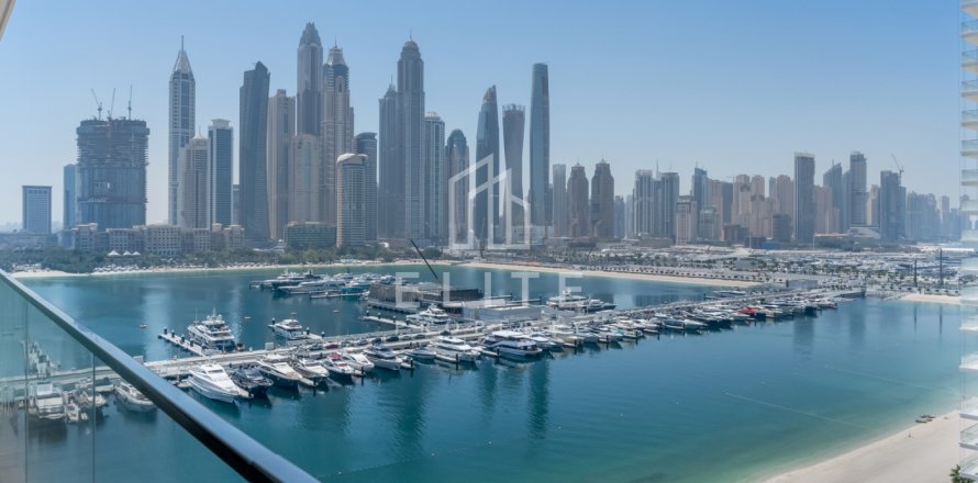 阿联酋 Dubai Dubai Harbour 公寓  1 卧, 79 平方米 , 编号 623518