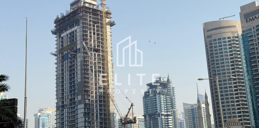 阿联酋 Dubai 公寓  1 卧, 70 平方米 , 编号 623516