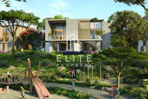 Vila v Dubai, SAE 4 ložnice Č.: 623519 - fotografie 10