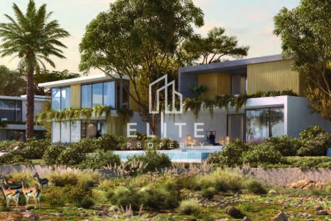 Vila v Dubai, SAE 4 ložnice Č.: 623519 - fotografie 1