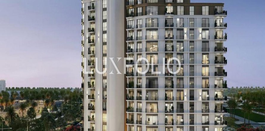Apartament në Town Square, Dubai, Emiratet e Bashkuara Arabe 2 dhoma gjumi, 89 m2. № 627936