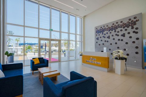 Byt na Yas Island, Abu Dhabi, SAE 3 ložnice, 130 m² Č.: 594871 - fotografie 26