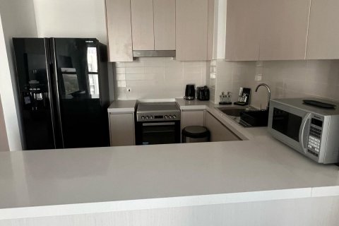 Byt na Yas Island, Abu Dhabi, SAE 3 ložnice, 130 m² Č.: 594871 - fotografie 7