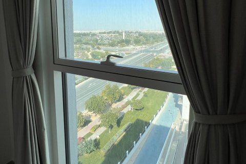 Byt na Yas Island, Abu Dhabi, SAE 3 ložnice, 130 m² Č.: 594871 - fotografie 13