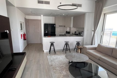 Byt na Yas Island, Abu Dhabi, SAE 3 ložnice, 130 m² Č.: 594871 - fotografie 9