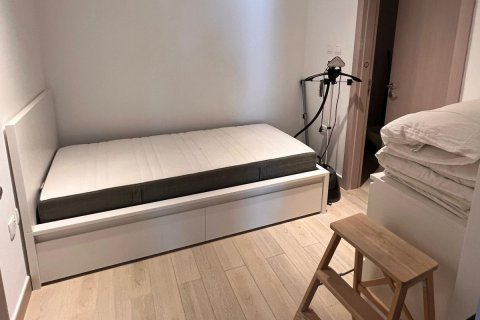 Byt na Yas Island, Abu Dhabi, SAE 3 ložnice, 130 m² Č.: 594871 - fotografie 16