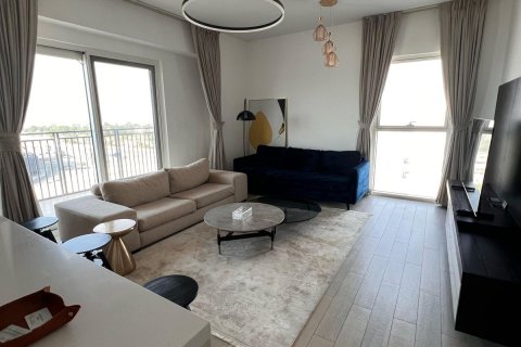 Byt na Yas Island, Abu Dhabi, SAE 3 ložnice, 130 m² Č.: 594871 - fotografie 4