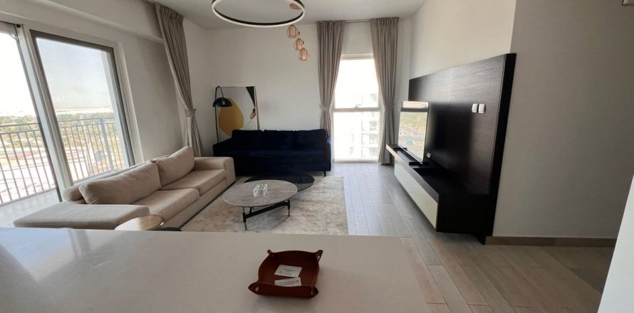 Byt na Yas Island, Abu Dhabi, SAE 3 ložnice, 130 m² Č.: 594871