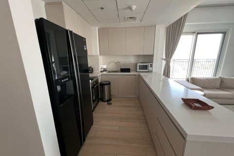 Byt na Yas Island, Abu Dhabi, SAE 3 ložnice, 130 m² Č.: 594871 - fotografie 8