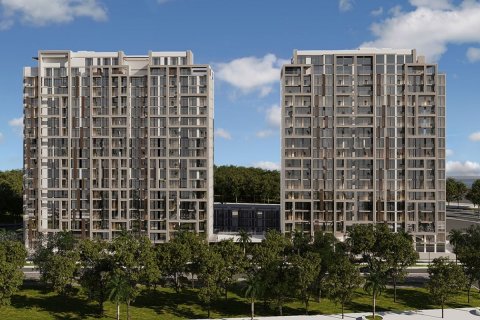 Byt na Yas Island, Abu Dhabi, SAE 42 m² Č.: 594868 - fotografie 1