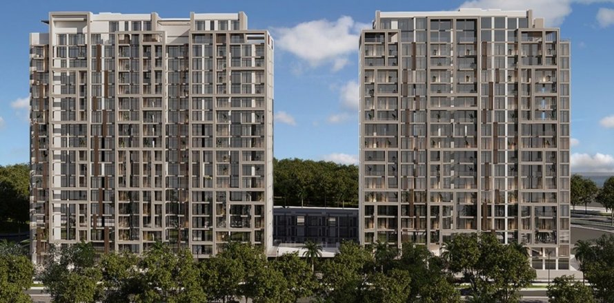 Byt na Yas Island, Abu Dhabi, SAE 42 m² Č.: 594868