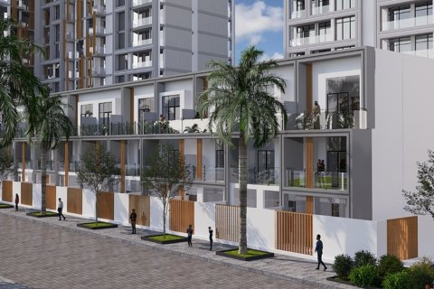 Byt na Yas Island, Abu Dhabi, SAE 42 m² Č.: 594868 - fotografie 13