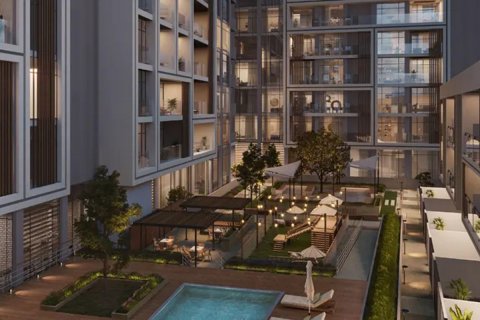 Byt na Yas Island, Abu Dhabi, SAE 42 m² Č.: 594868 - fotografie 3