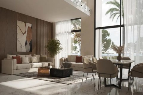 Byt na Yas Island, Abu Dhabi, SAE 42 m² Č.: 594868 - fotografie 6