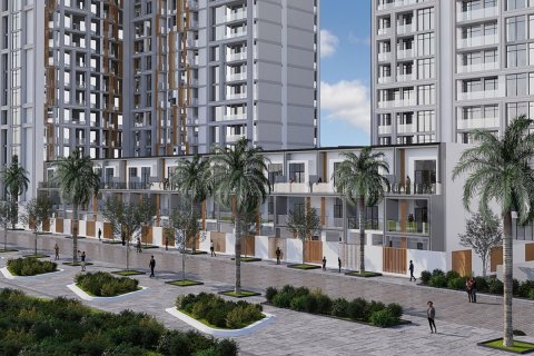 Byt na Yas Island, Abu Dhabi, SAE 42 m² Č.: 594868 - fotografie 12
