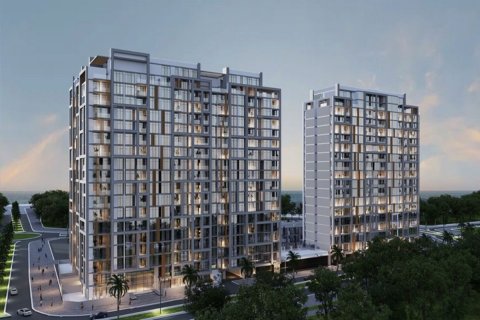 Byt na Yas Island, Abu Dhabi, SAE 42 m² Č.: 594868 - fotografie 11