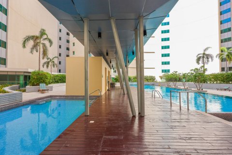 Apartment sa Al Raha Beach, Abu Dhabi, UAE 3 silid-tulugan, 216 sq.m. № 594867 - larawan 21