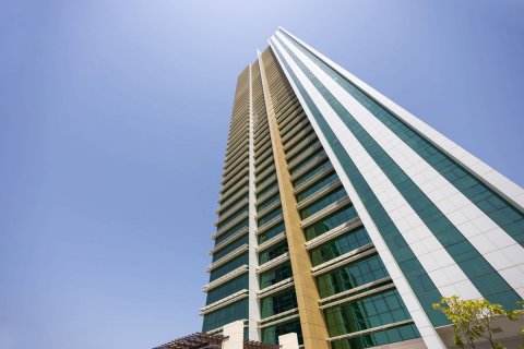 Byt v Al Reem Island, Abu Dhabi, SAE 1 ložnice, 83 m² Č.: 594866 - fotografie 12