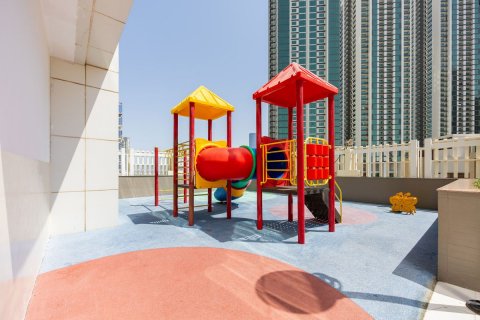 Byt v Al Reem Island, Abu Dhabi, SAE 1 ložnice, 83 m² Č.: 594866 - fotografie 11