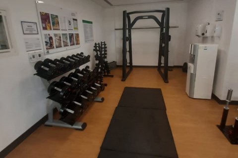Διαμέρισμα στην Yas Island, Abu Dhabi, ΗΑΕ 52 τ.μ. Αρ. 594865 - φωτογραφία 14