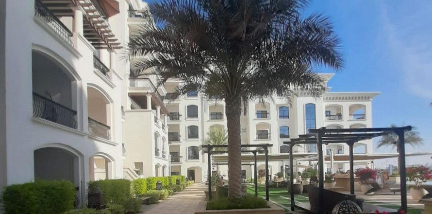 Διαμέρισμα στην Yas Island, Abu Dhabi, ΗΑΕ 52 τ.μ. Αρ. 594865