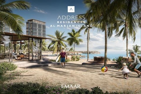 דירה למכירה ב Al Marjan Island, Ras Al Khaimah, איחוד האמירויות  3 חדרי שינה, 160.6 מ"ר, מספר 588449 - תמונה 8