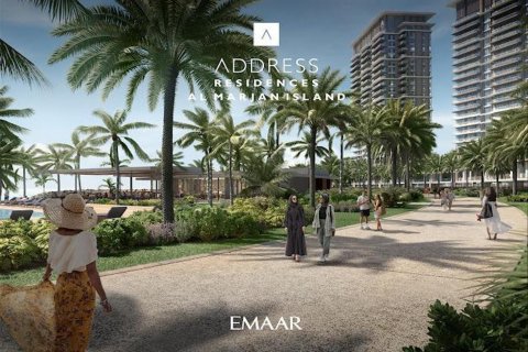 דירה למכירה ב Al Marjan Island, Ras Al Khaimah, איחוד האמירויות  3 חדרי שינה, 160.6 מ"ר, מספר 588449 - תמונה 11
