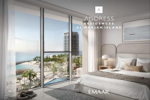 דירה למכירה ב Al Marjan Island, Ras Al Khaimah, איחוד האמירויות  3 חדרי שינה, 160.6 מ"ר, מספר 588449 - תמונה 6