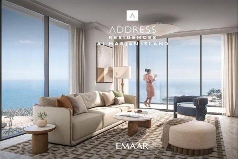 דירה למכירה ב Al Marjan Island, Ras Al Khaimah, איחוד האמירויות  3 חדרי שינה, 160.6 מ"ר, מספר 588449 - תמונה 5