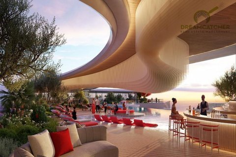 Byt v Al Marjan Island, Ras Al Khaimah, SAE 40 m² Č.: 588448 - fotografie 14