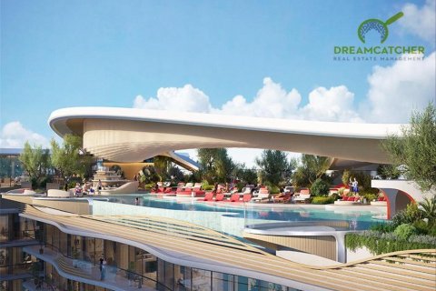 Byt v Al Marjan Island, Ras Al Khaimah, SAE 40 m² Č.: 588448 - fotografie 13