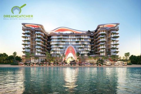 Byt v Al Marjan Island, Ras Al Khaimah, SAE 40 m² Č.: 588448 - fotografie 17