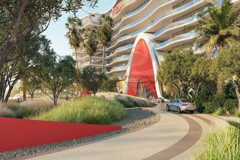 Byt v Al Marjan Island, Ras Al Khaimah, SAE 40 m² Č.: 588448 - fotografie 15