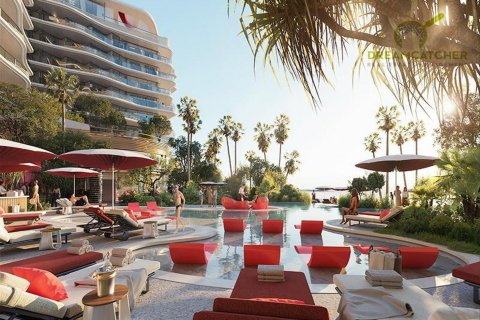 Byt v Al Marjan Island, Ras Al Khaimah, SAE 40 m² Č.: 588448 - fotografie 8