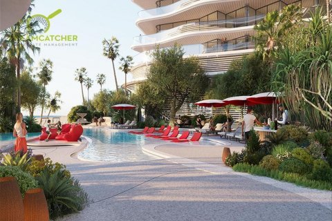 Byt v Al Marjan Island, Ras Al Khaimah, SAE 40 m² Č.: 588448 - fotografie 9