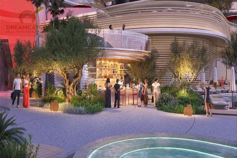 Byt v Al Marjan Island, Ras Al Khaimah, SAE 40 m² Č.: 588448 - fotografie 10