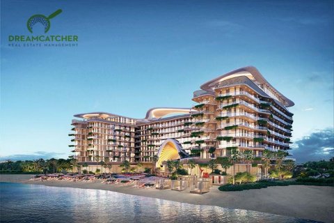 Byt v Al Marjan Island, Ras Al Khaimah, SAE 40 m² Č.: 588448 - fotografie 16