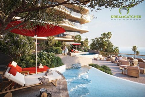Byt v Al Marjan Island, Ras Al Khaimah, SAE 40 m² Č.: 588448 - fotografie 11