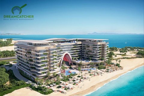 Byt v Al Marjan Island, Ras Al Khaimah, SAE 40 m² Č.: 588448 - fotografie 1
