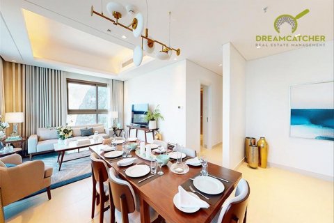 Appartement te koop in Sharm, Fujairah, VAE 2 slaapkamers, 118.6 vr.m., nr 588443 - foto 5