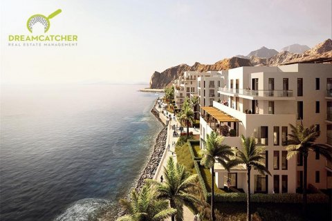 Appartement te koop in Sharm, Fujairah, VAE 2 slaapkamers, 118.6 vr.m., nr 588443 - foto 26